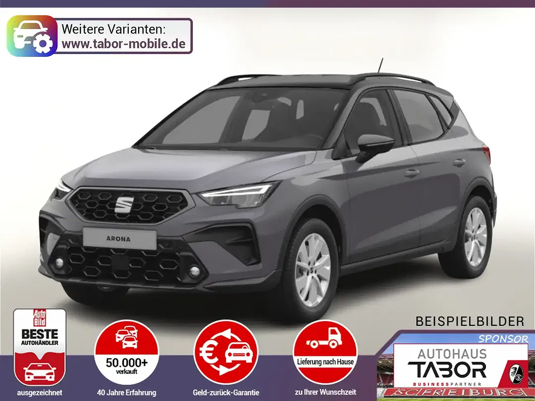 SEAT Arona DSG FR - Thumbnail 1