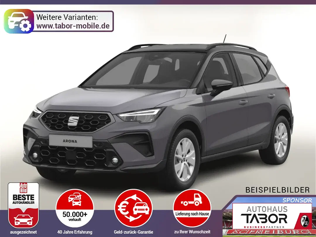 SEAT Arona DSG FR - Afbeelding 1