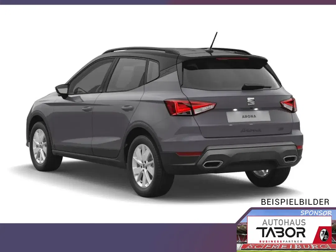 SEAT Arona DSG FR - Thumbnail 3