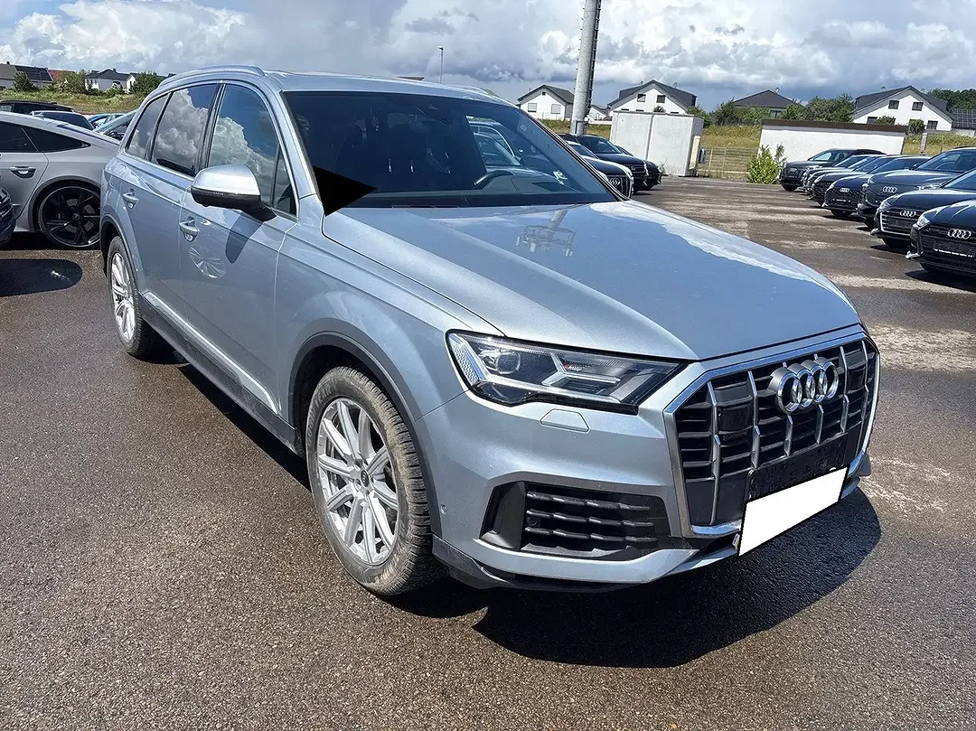 Audi Q7 55 TFSI quattro Base - Afbeelding 1