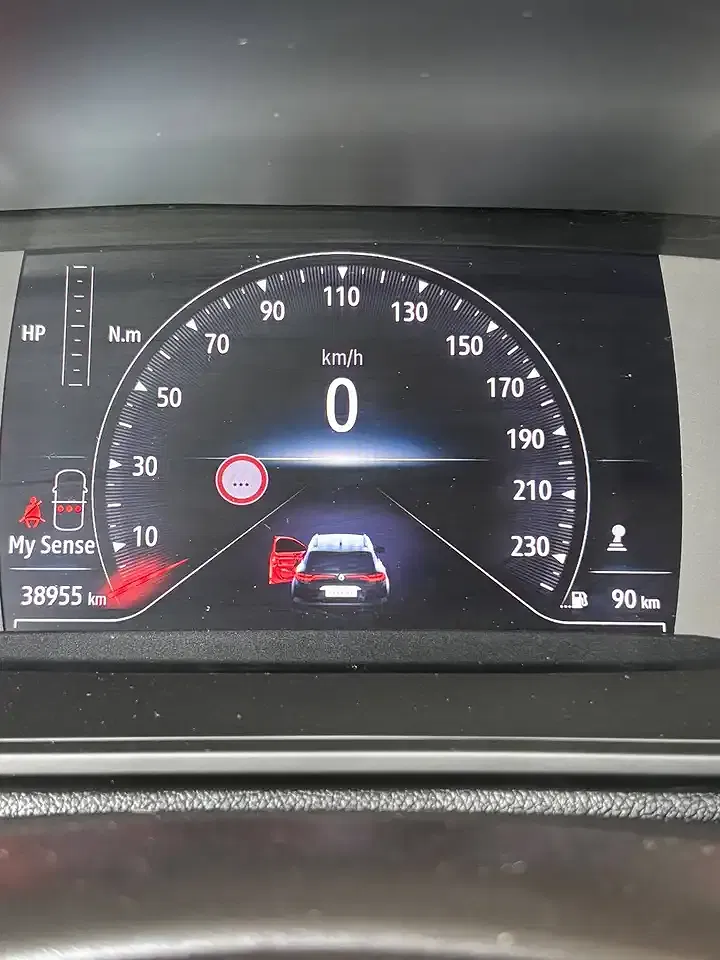 Renault Megane TCe Intens - Thumbnail 12