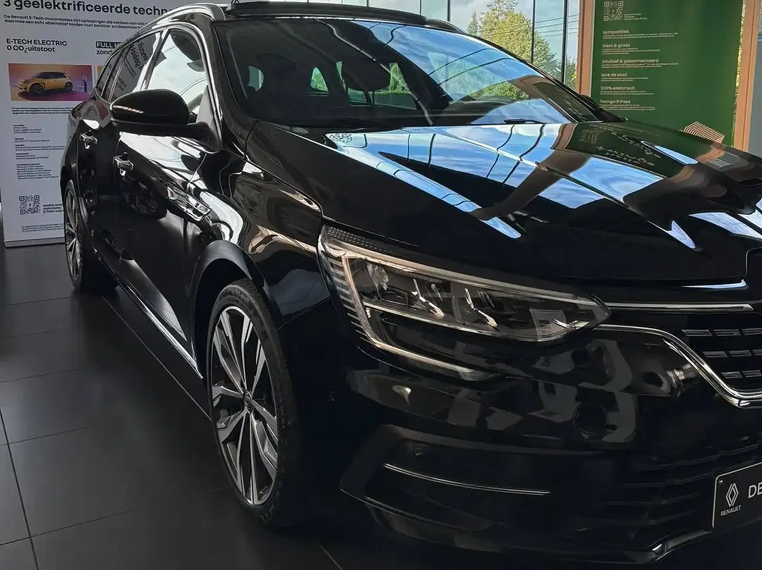 Renault Megane TCe Intens - Thumbnail 3