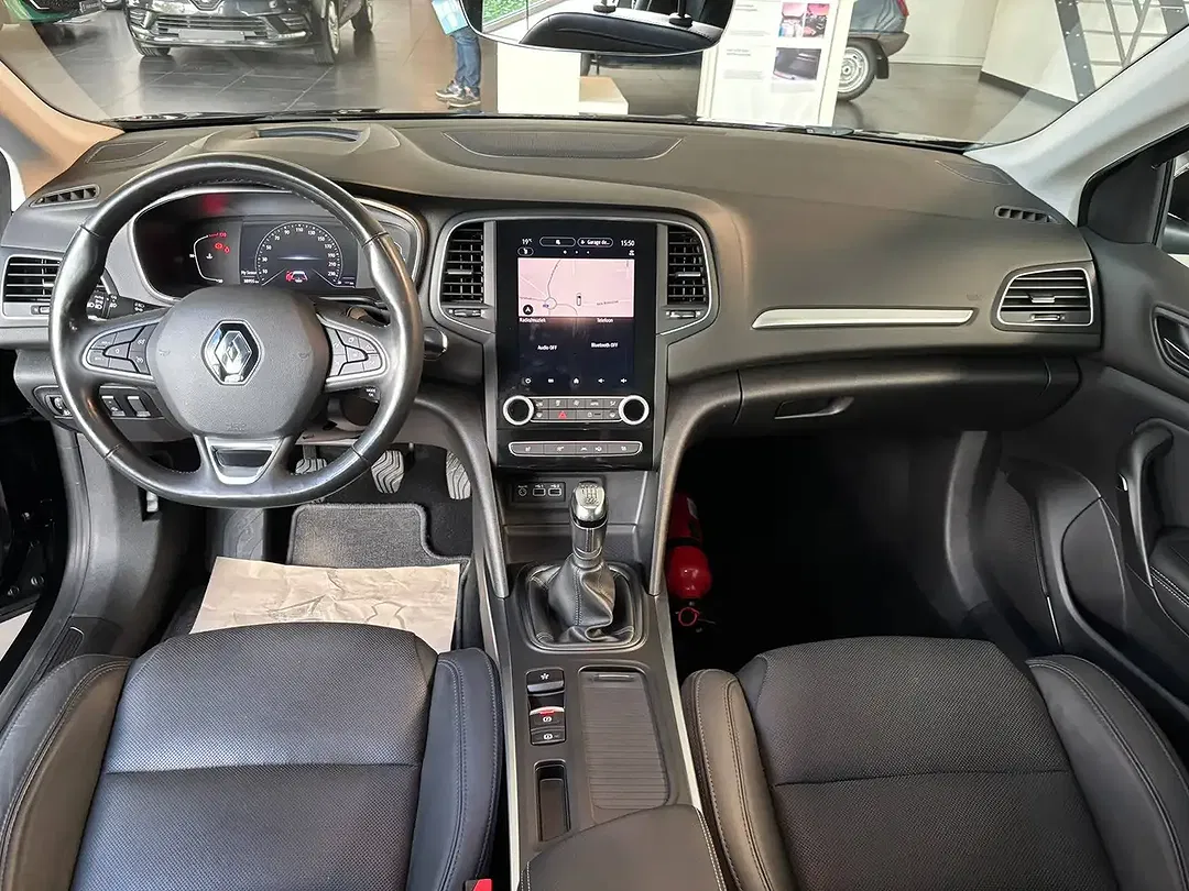 Renault Megane TCe Intens - Thumbnail 7