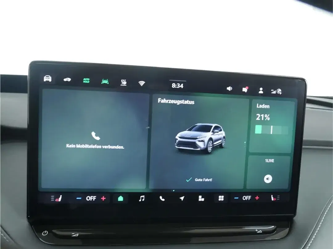 Skoda Elroq Sportline - Thumbnail 25