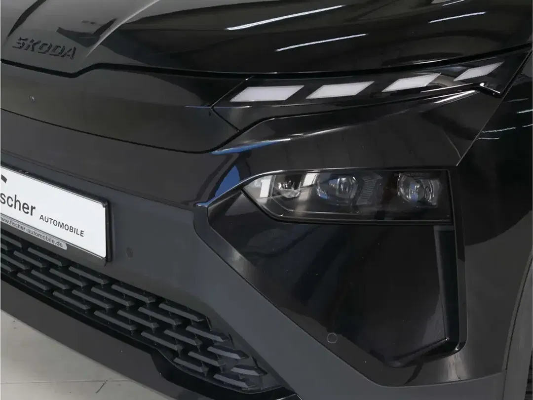 Skoda Elroq Sportline - Thumbnail 3