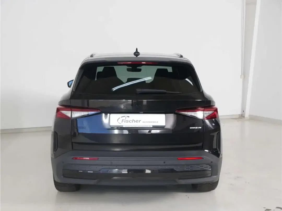 Skoda Elroq Sportline - Thumbnail 6