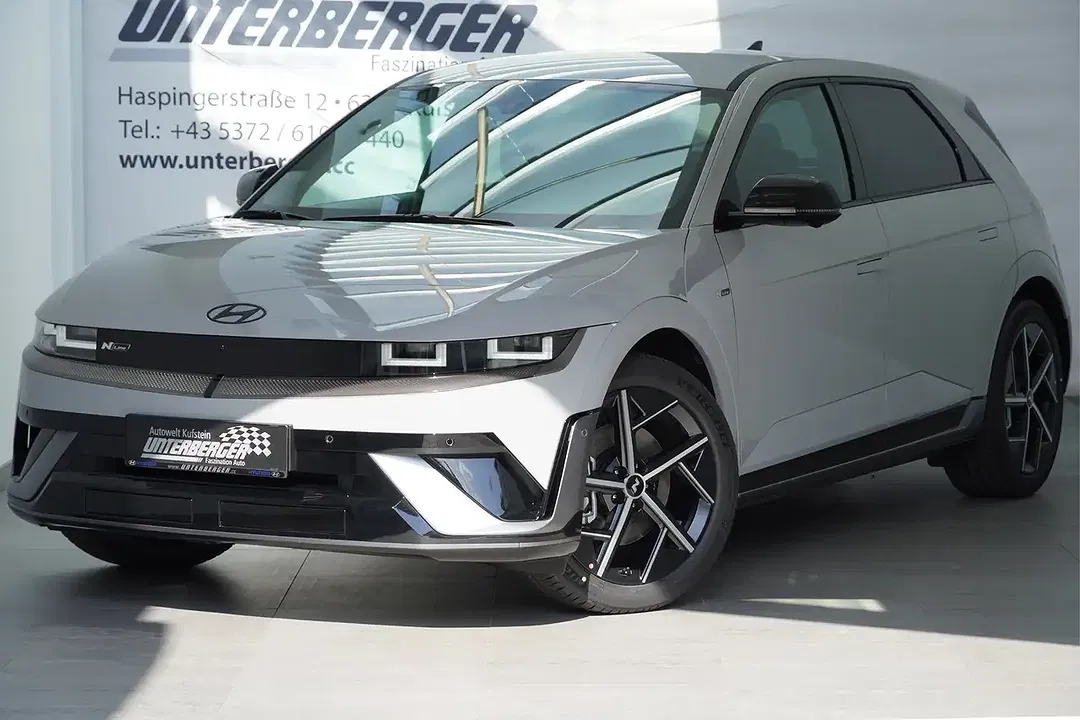 Hyundai IONIQ 5 4WD N Line - Thumbnail 1
