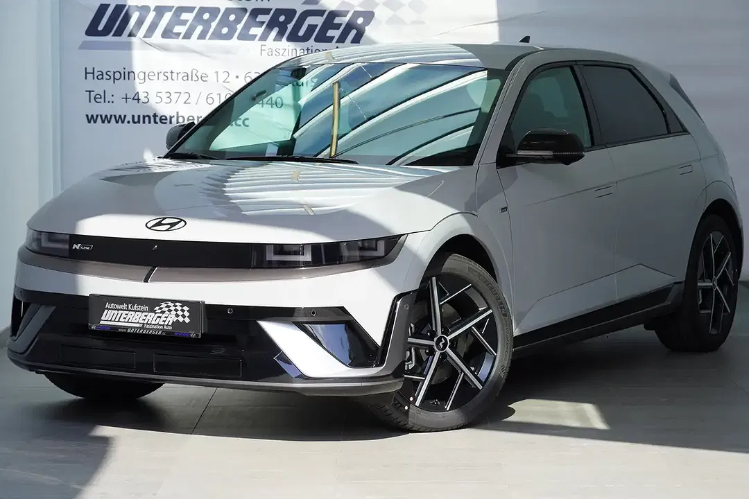 Hyundai IONIQ 5 4WD N Line - Thumbnail 2