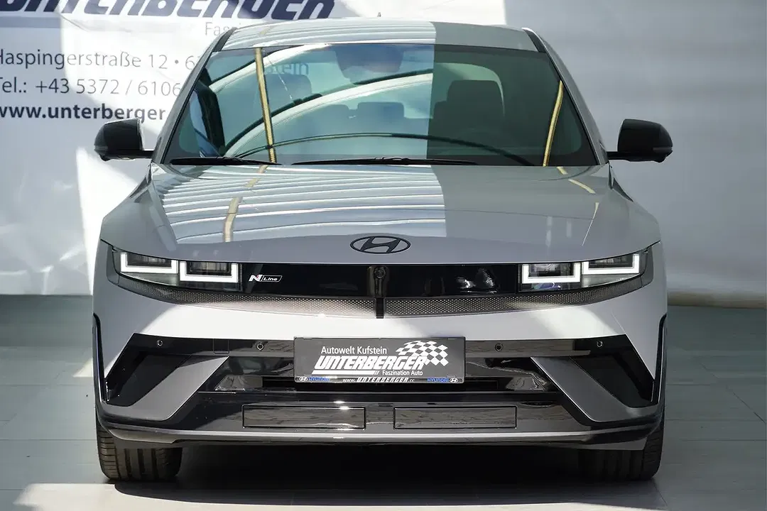 Hyundai IONIQ 5 4WD N Line - Thumbnail 3