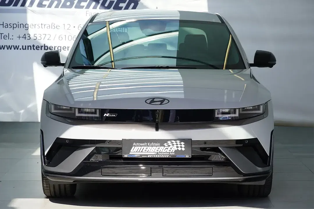 Hyundai IONIQ 5 4WD N Line - Thumbnail 4