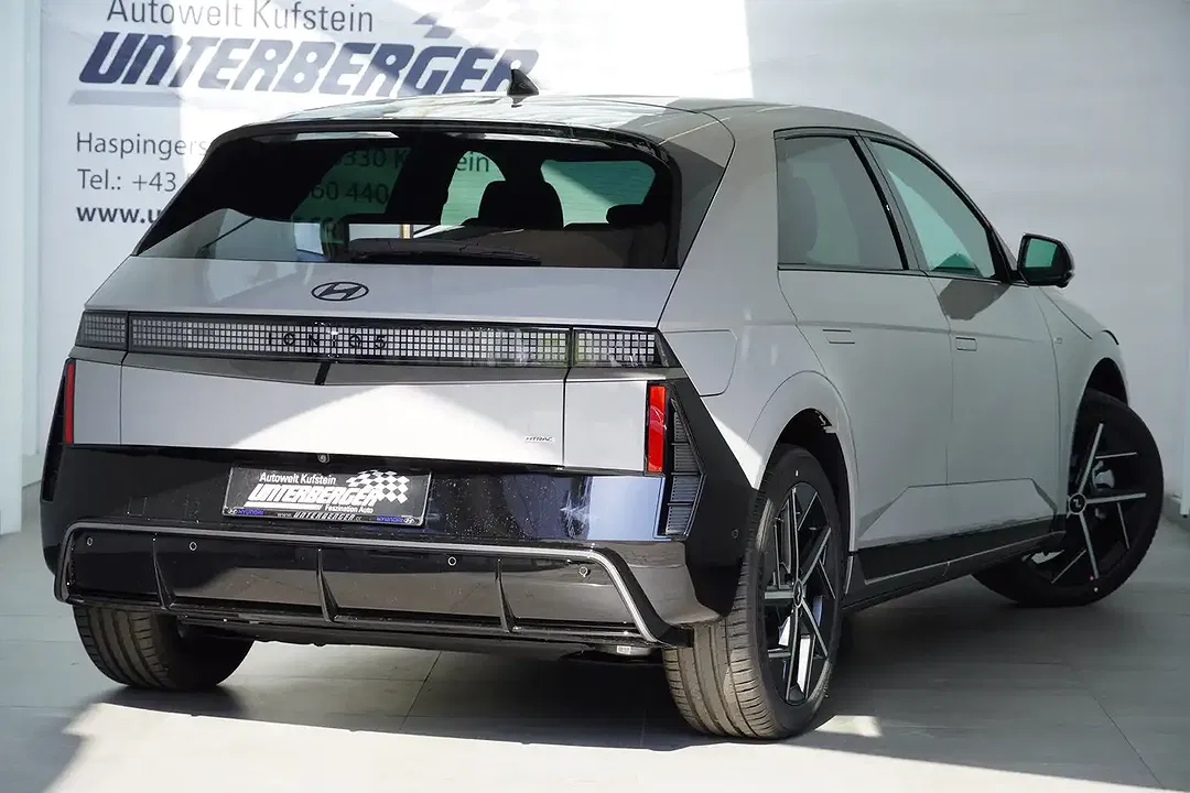 Hyundai IONIQ 5 4WD N Line - Thumbnail 8