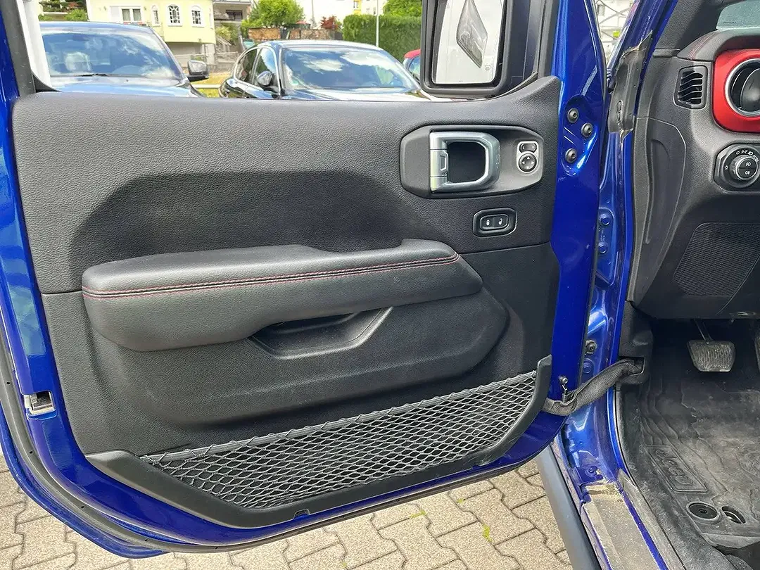 Jeep Wrangler 2.0 T-GDI Unlimited Rubicon - Thumbnail 11