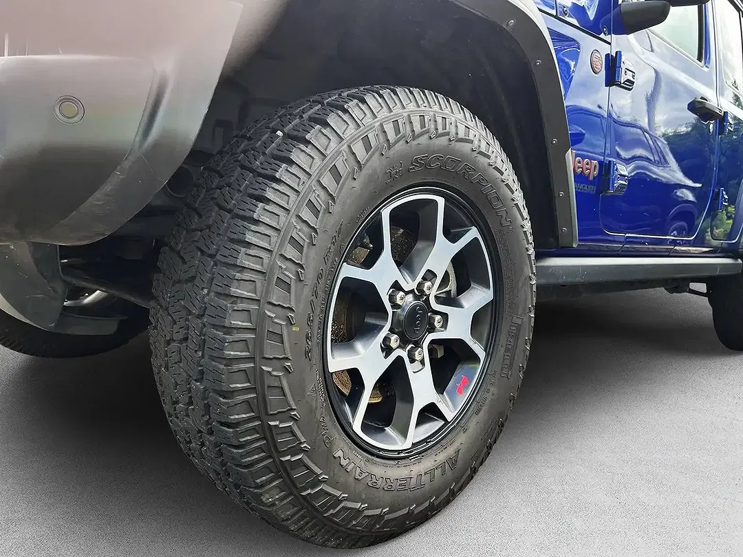Jeep Wrangler 2.0 T-GDI Unlimited Rubicon - foto 2
