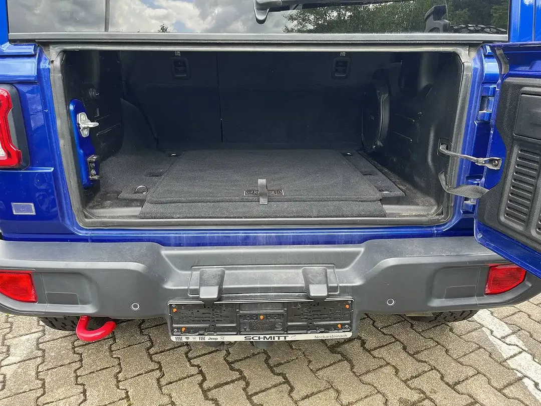 Jeep Wrangler 2.0 T-GDI Unlimited Rubicon - Thumbnail 3