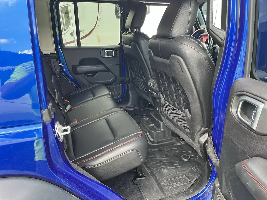 Jeep Wrangler 2.0 T-GDI Unlimited Rubicon - Thumbnail 6