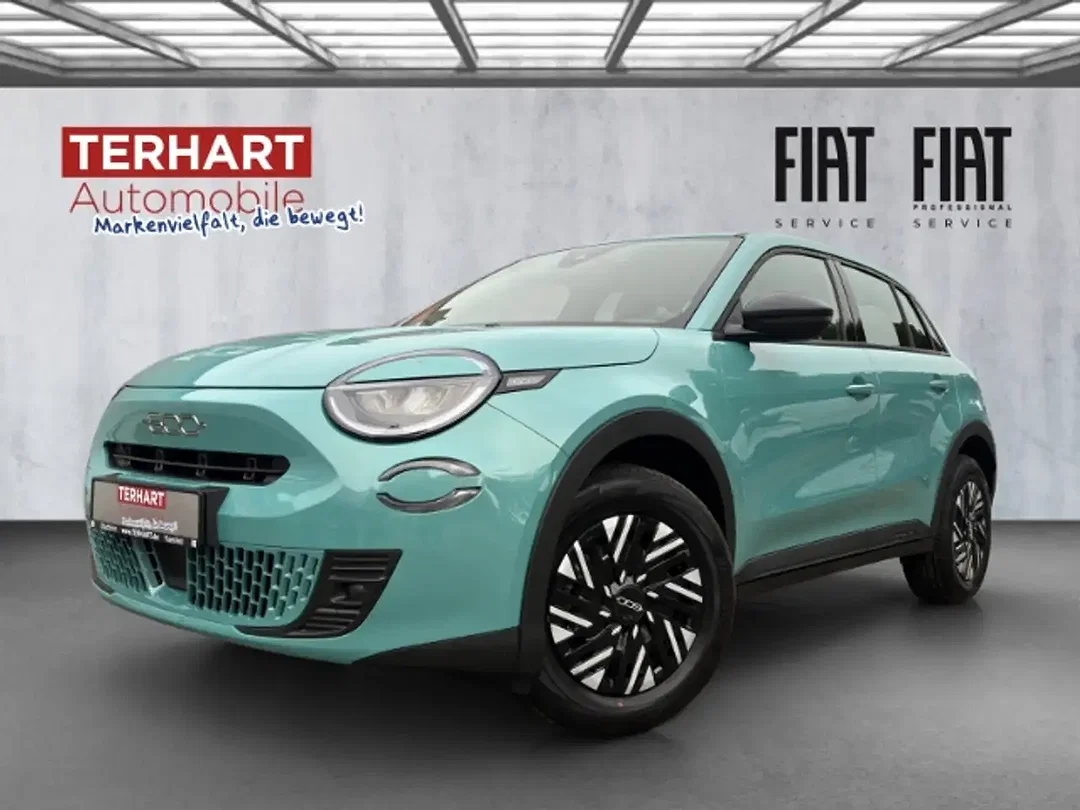 Fiat 600 1.2 Hybrid - Afbeelding 1