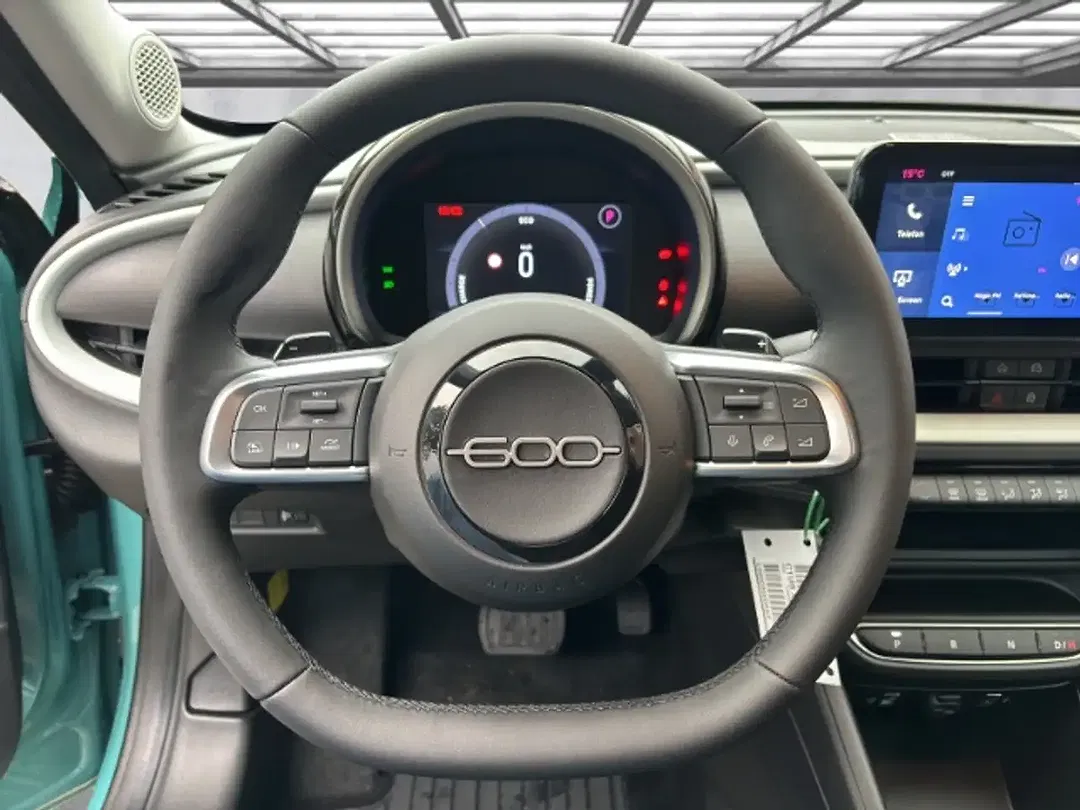 Fiat 600 1.2 Hybrid - Thumbnail 10