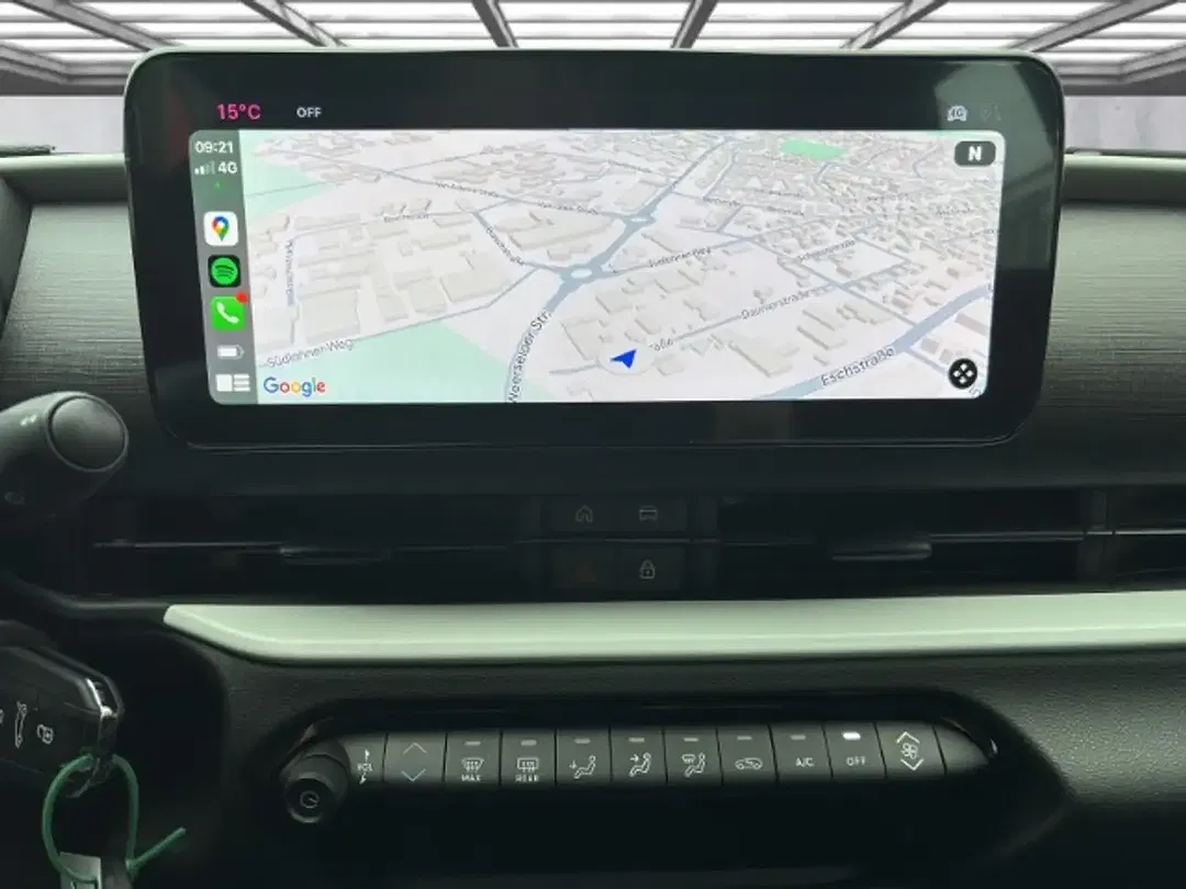 Fiat 600 1.2 Hybrid - Thumbnail 13