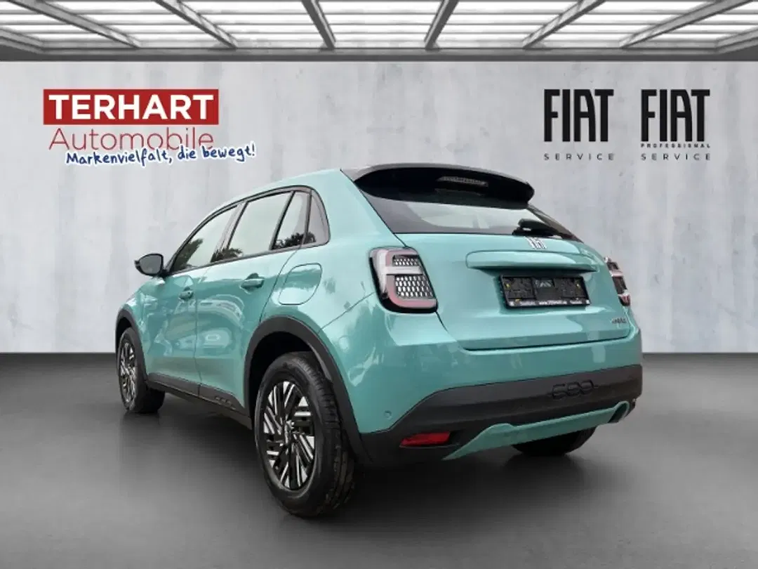 Fiat 600 1.2 Hybrid - Thumbnail 3