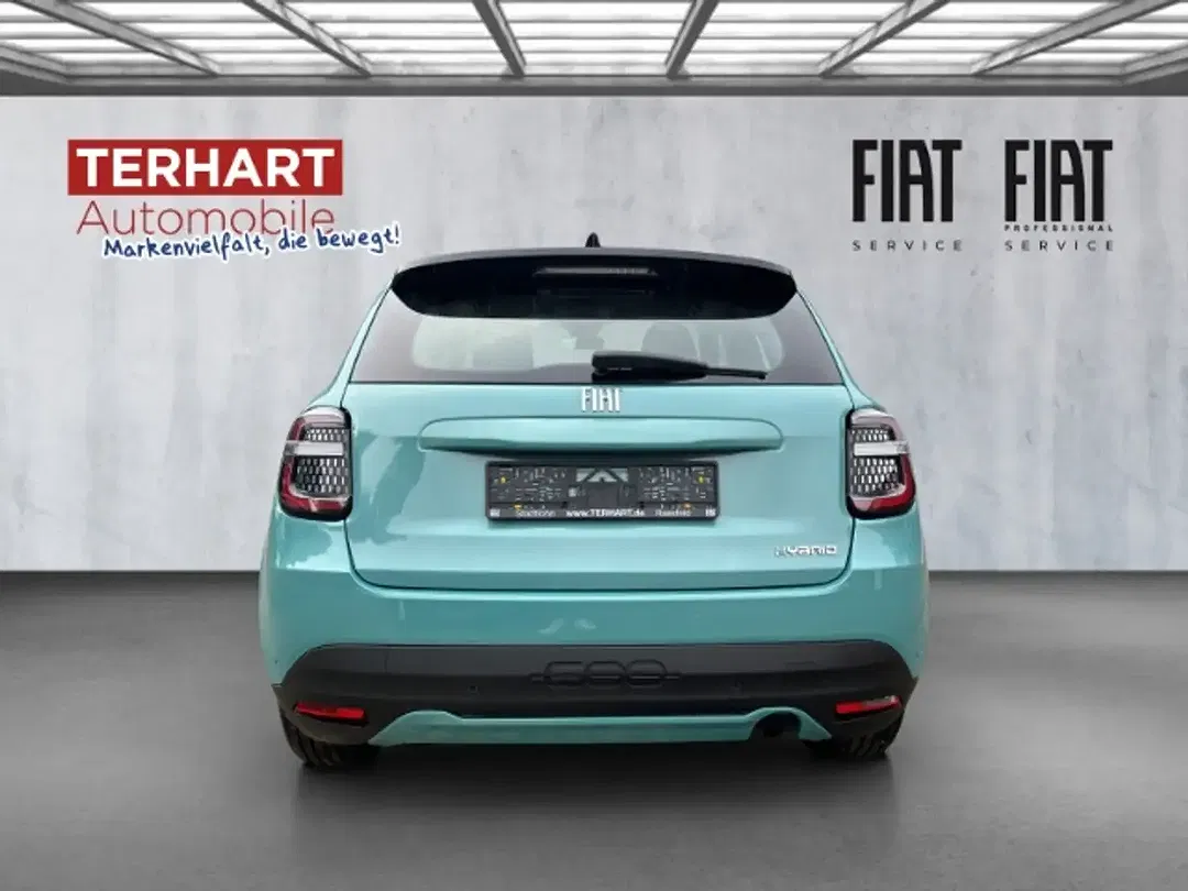 Fiat 600 1.2 Hybrid - Thumbnail 4