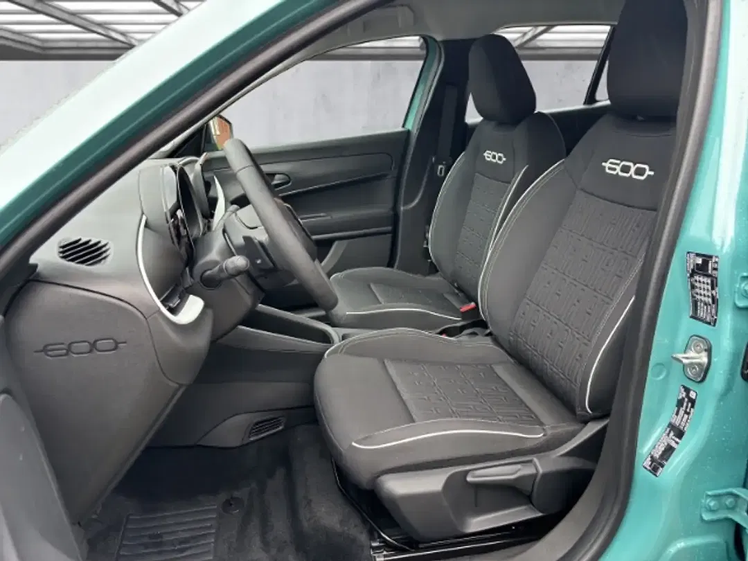 Fiat 600 1.2 Hybrid - Thumbnail 8