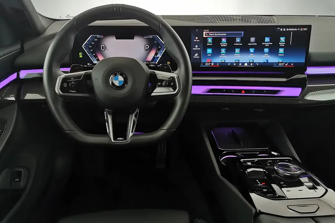 BMW 520 M Sport - Thumbnail 10