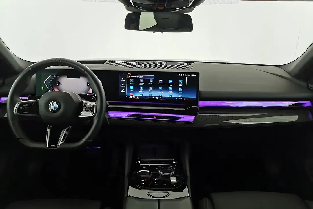 BMW 520 M Sport - Thumbnail 9
