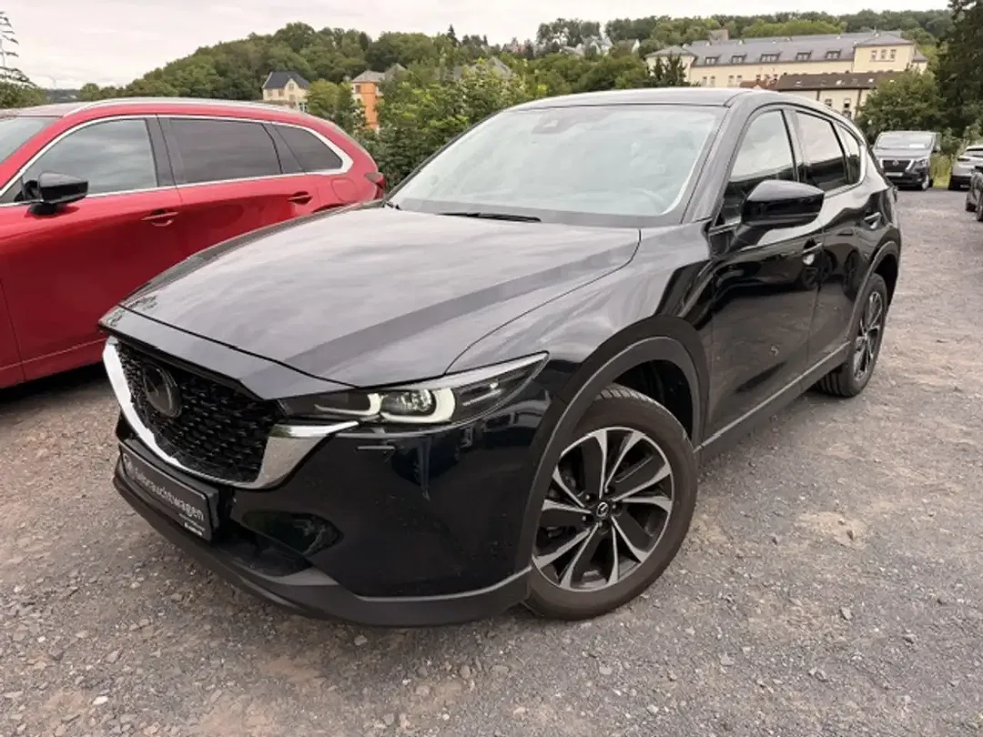 Mazda CX-5 2.5 SKYACTIV-G - foto 1