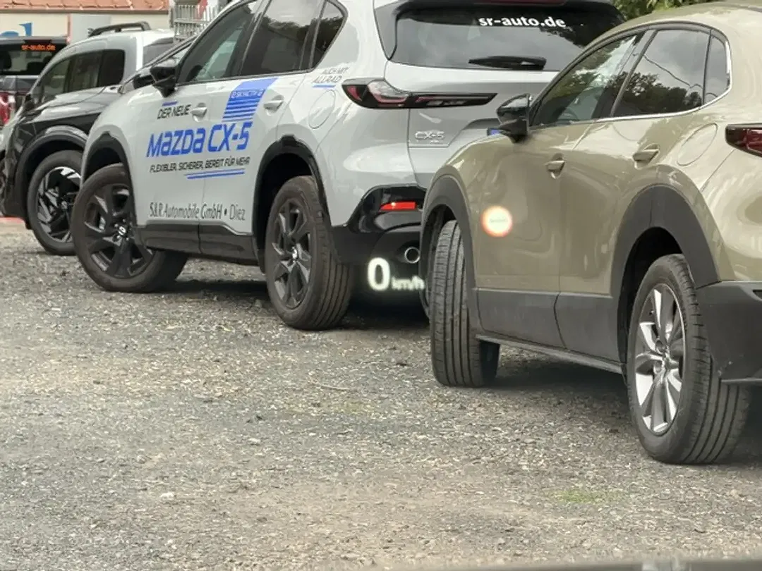 Mazda CX-5 2.5 SKYACTIV-G - Thumbnail 10