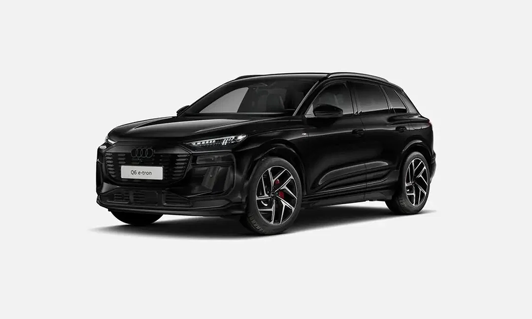Audi Q6 e-tron quattro S line - Afbeelding 1