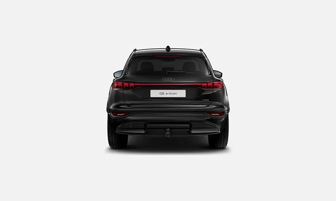 Audi Q6 e-tron quattro S line - Thumbnail 4