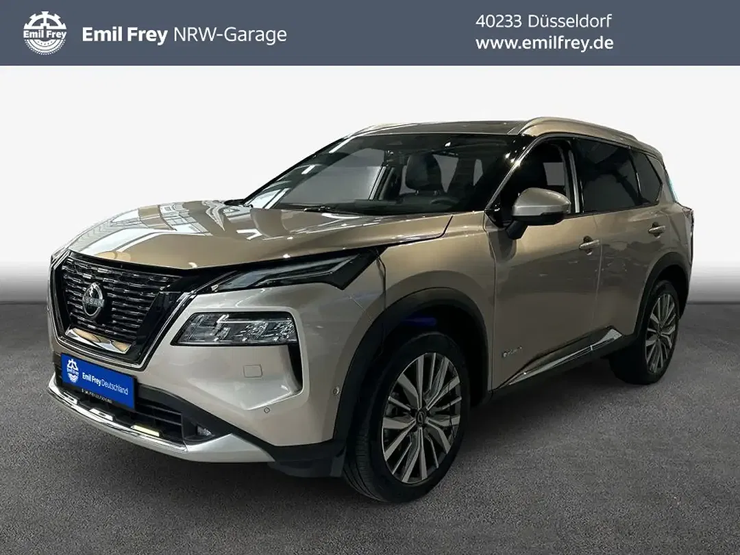 Nissan X-Trail 1.5 VC-T e-Power e-4ORCE Tekna+ - foto 1
