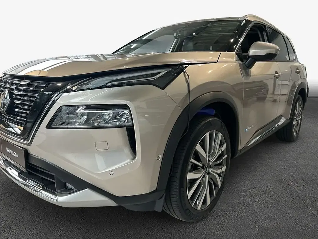 Nissan X-Trail 1.5 VC-T e-Power e-4ORCE Tekna+ - Thumbnail 6