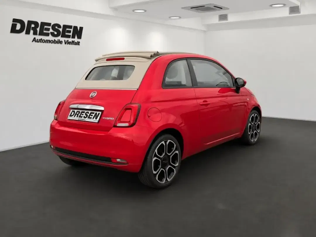 Fiat 500 Hybrid Club - Thumbnail 4