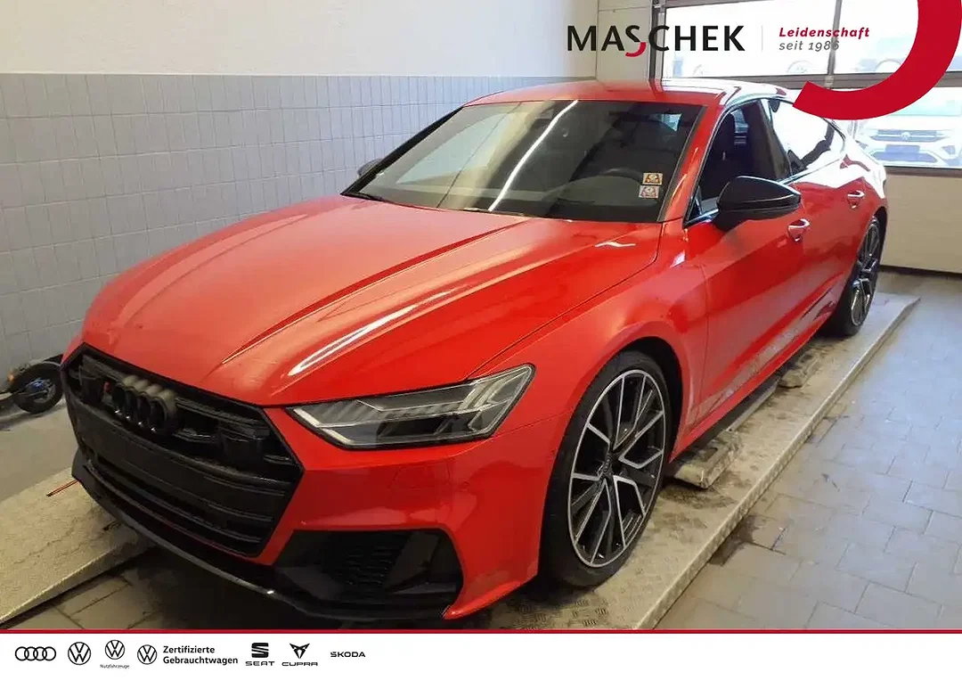 Audi S7 - Afbeelding 1