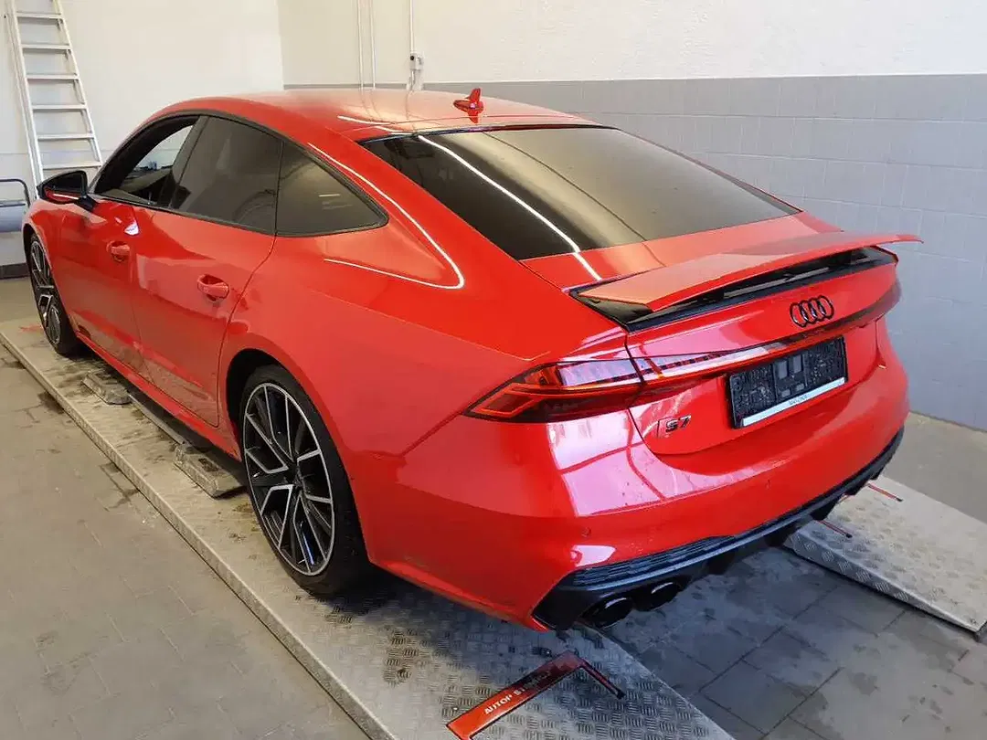 Audi S7 - Thumbnail 4