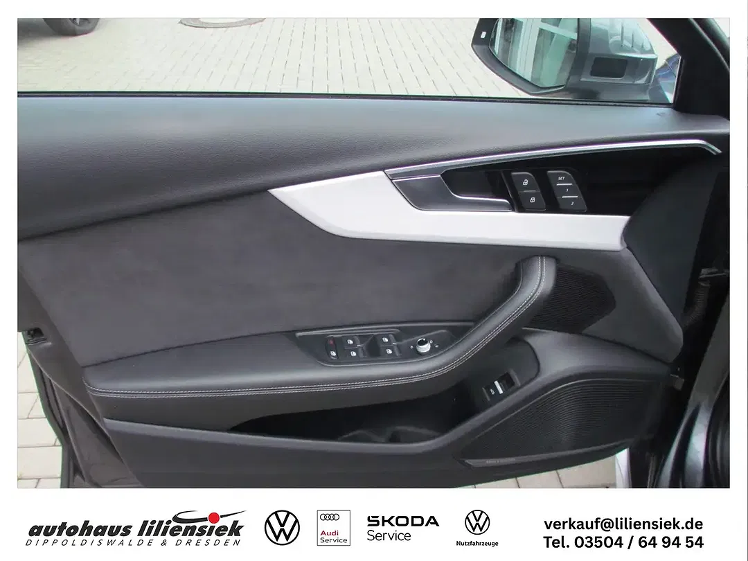 Audi S4 3.0 TDI Avant S line - Thumbnail 12