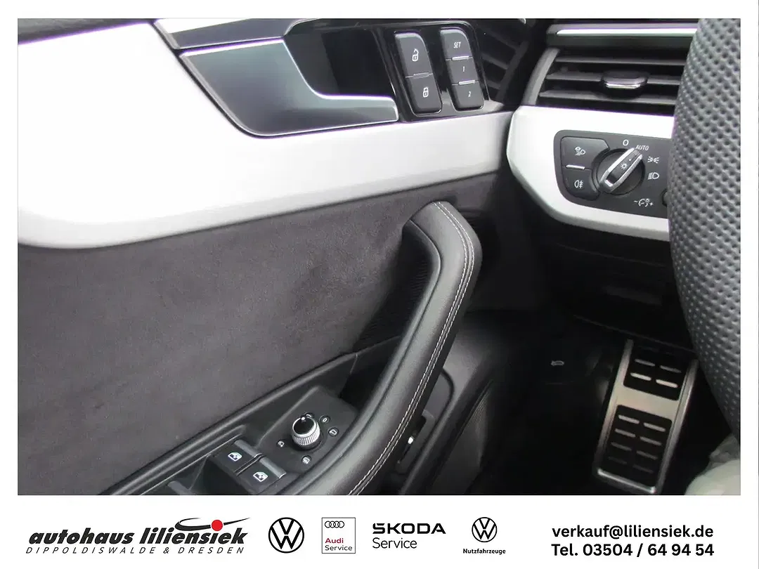 Audi S4 3.0 TDI Avant S line - Thumbnail 14