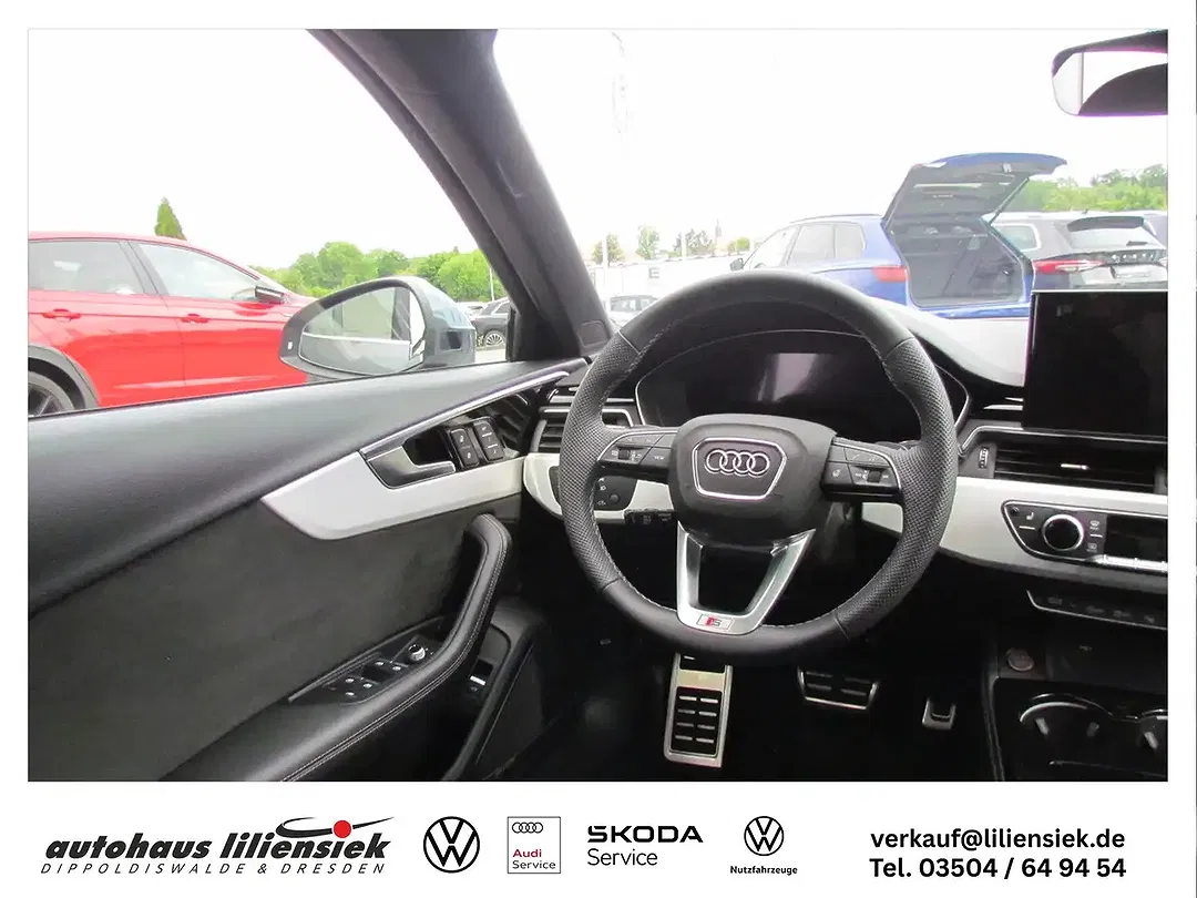 Audi S4 3.0 TDI Avant S line - foto 15