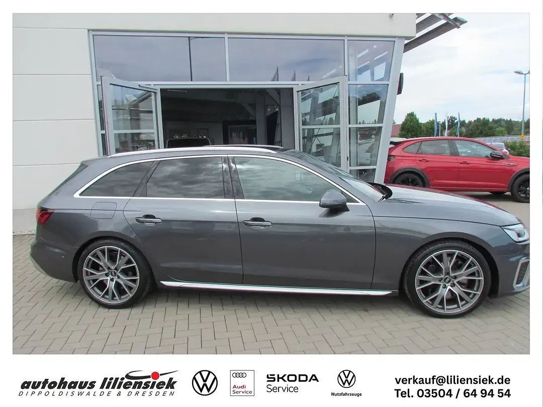 Audi S4 3.0 TDI Avant S line - foto 2