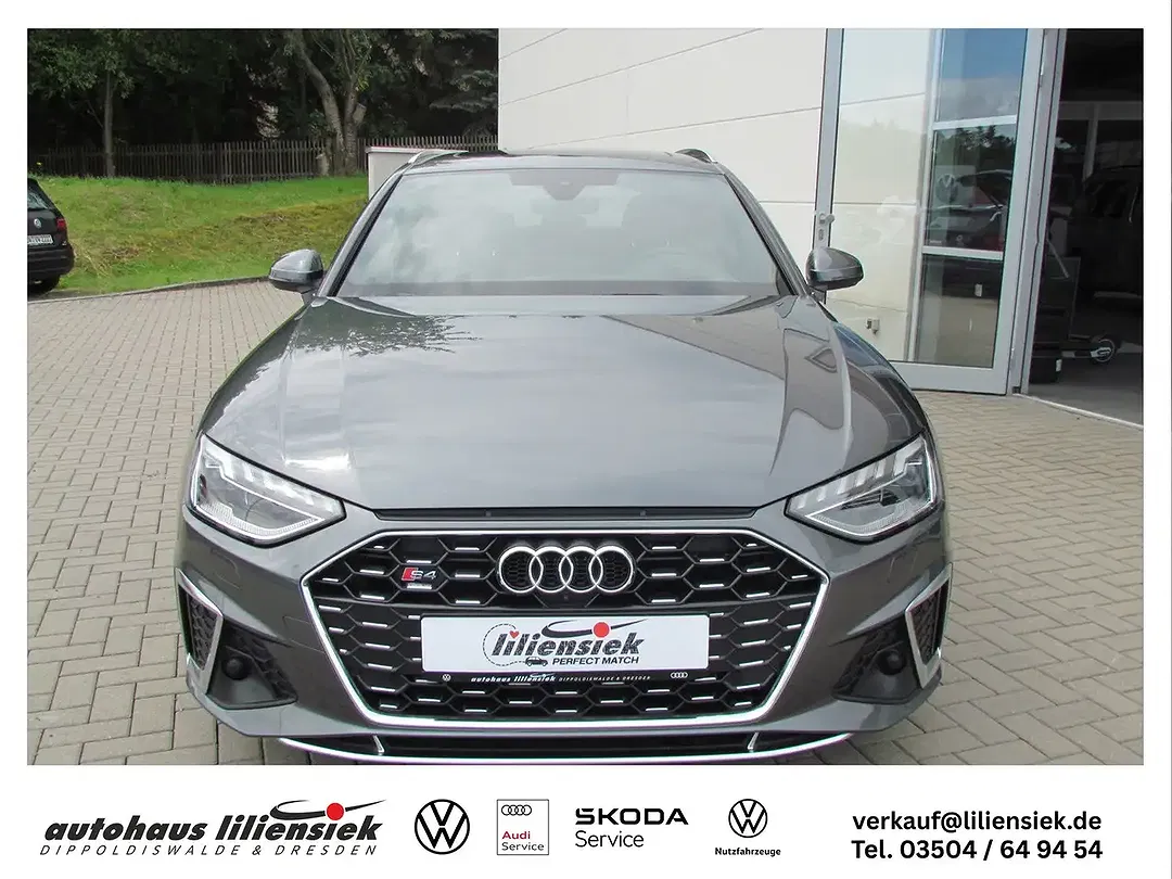 Audi S4 3.0 TDI Avant S line - Thumbnail 3