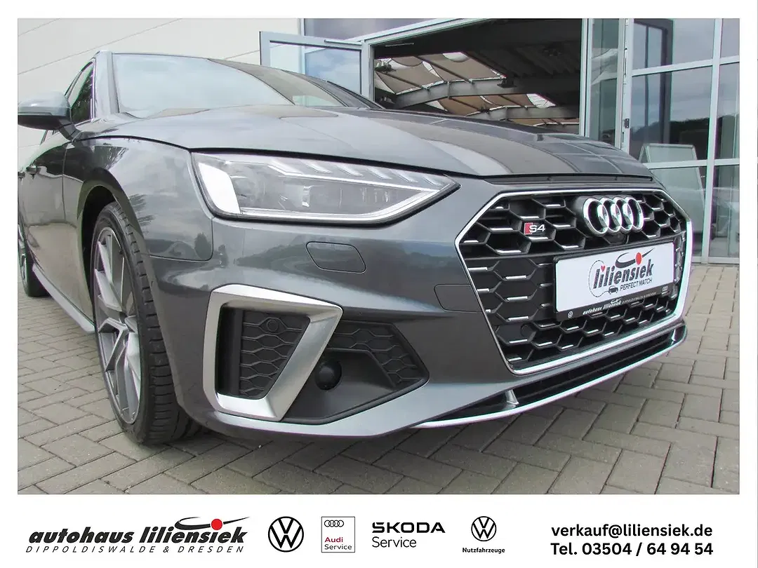 Audi S4 3.0 TDI Avant S line - Thumbnail 4