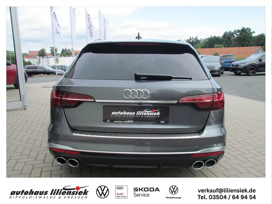 Audi S4 3.0 TDI Avant S line - Thumbnail 5