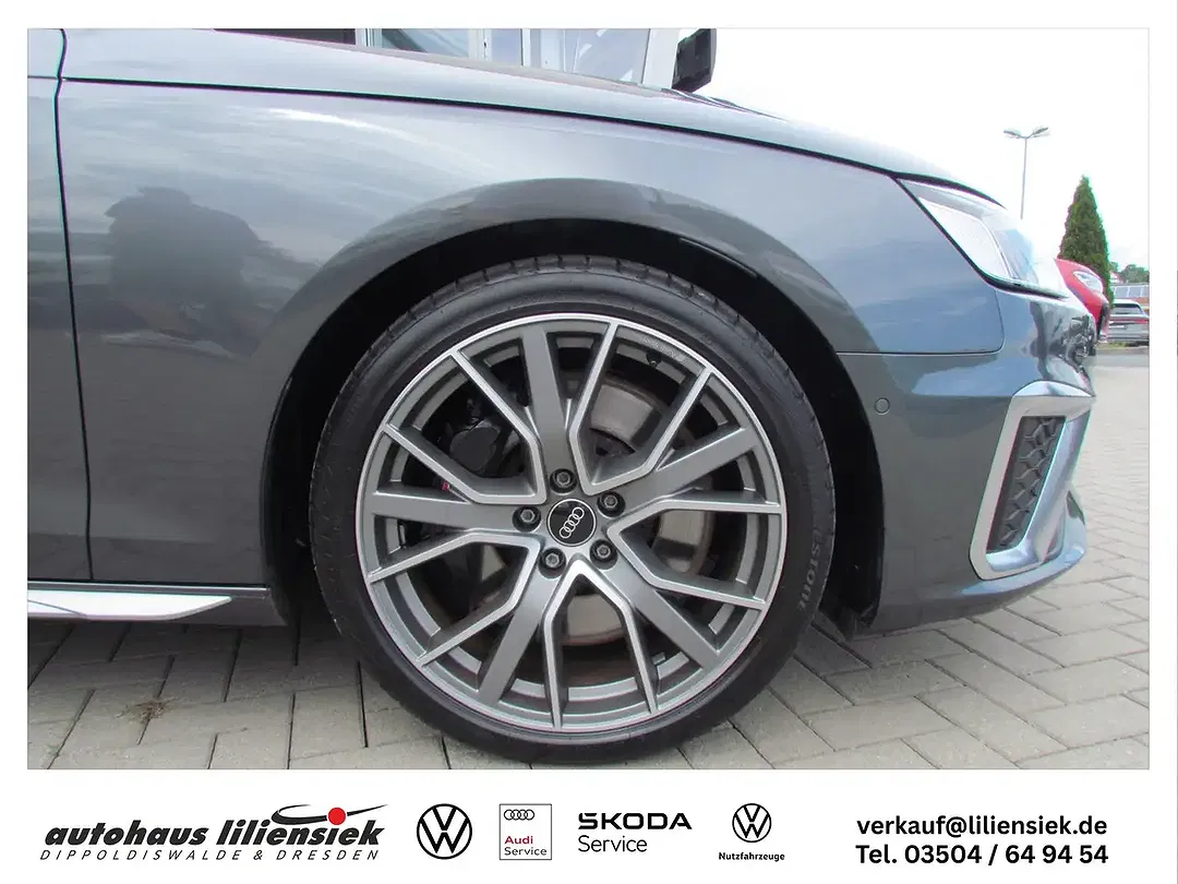 Audi S4 3.0 TDI Avant S line - Thumbnail 6