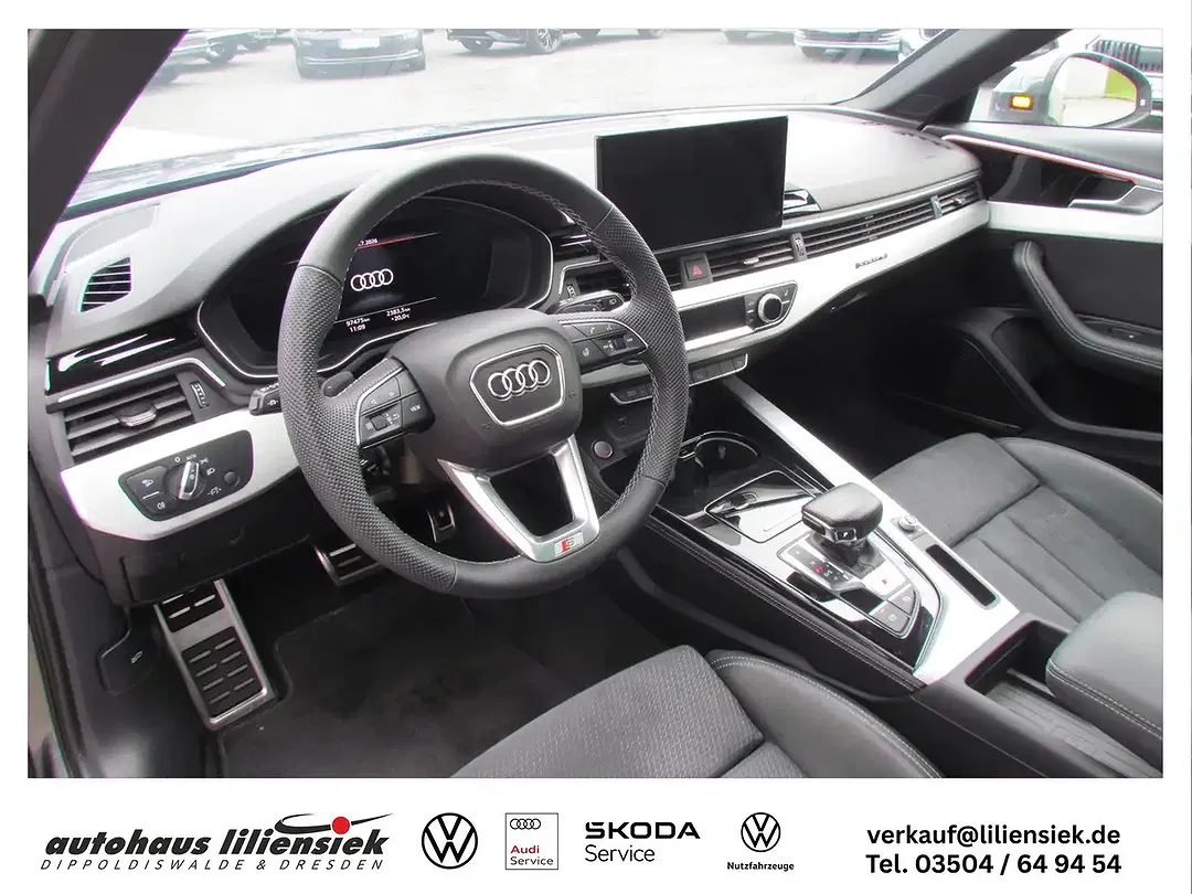 Audi S4 3.0 TDI Avant S line - Thumbnail 7