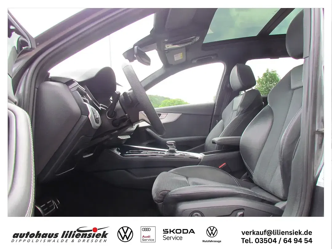 Audi S4 3.0 TDI Avant S line - Thumbnail 9