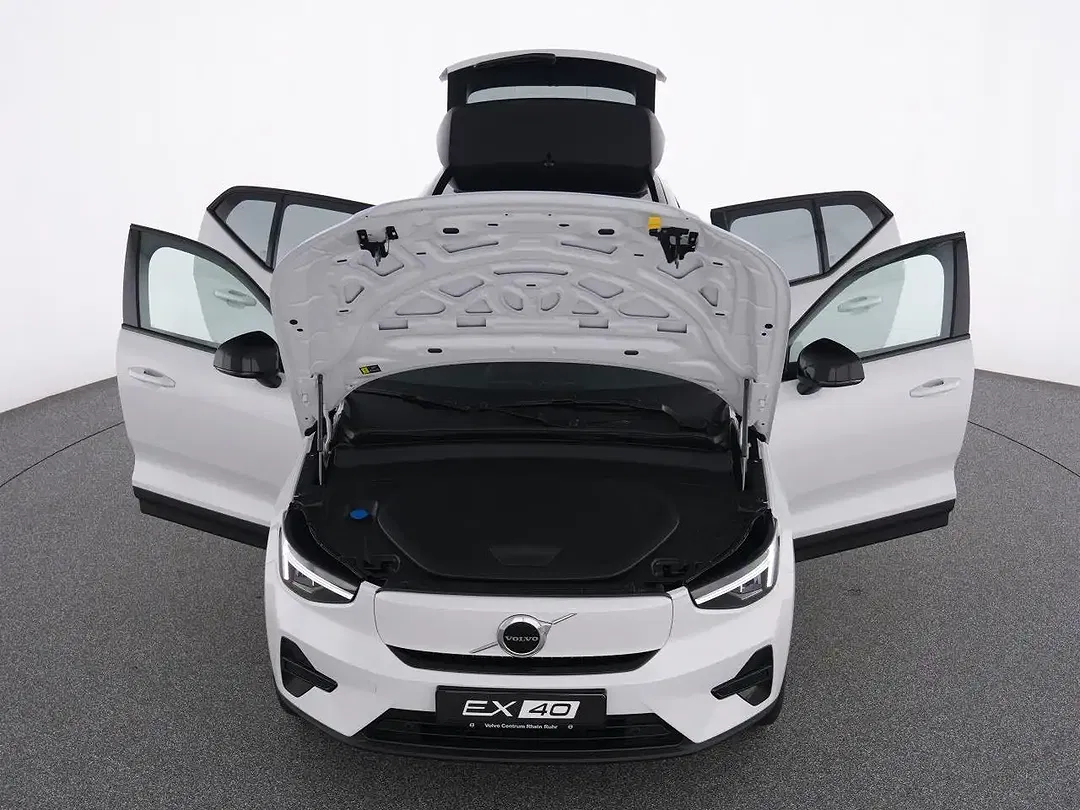 Volvo EX40 Plus Dark - Thumbnail 12