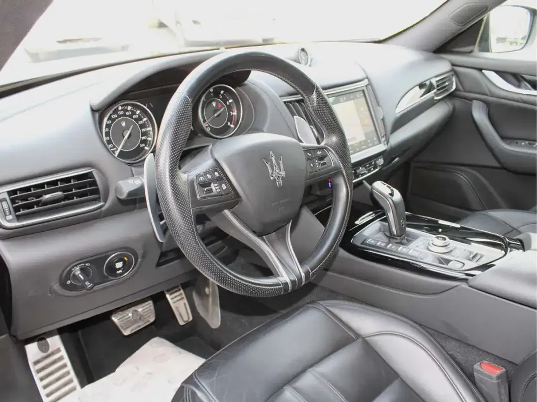Maserati Levante 3.0 V6 Q4 GranSport - Thumbnail 11