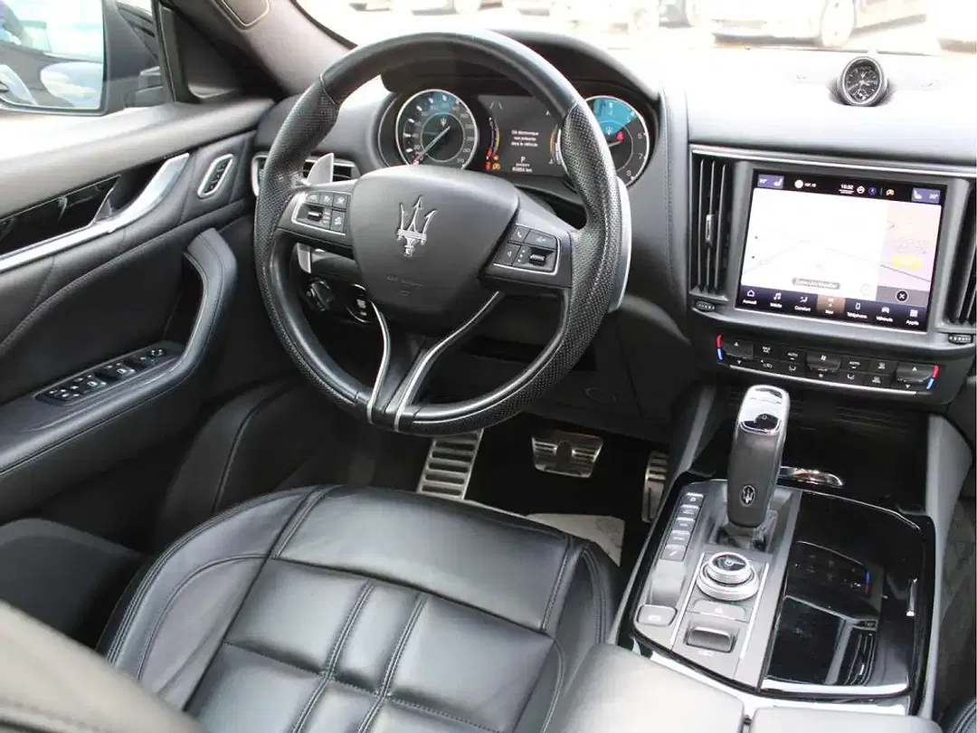 Maserati Levante 3.0 V6 Q4 GranSport - Thumbnail 12
