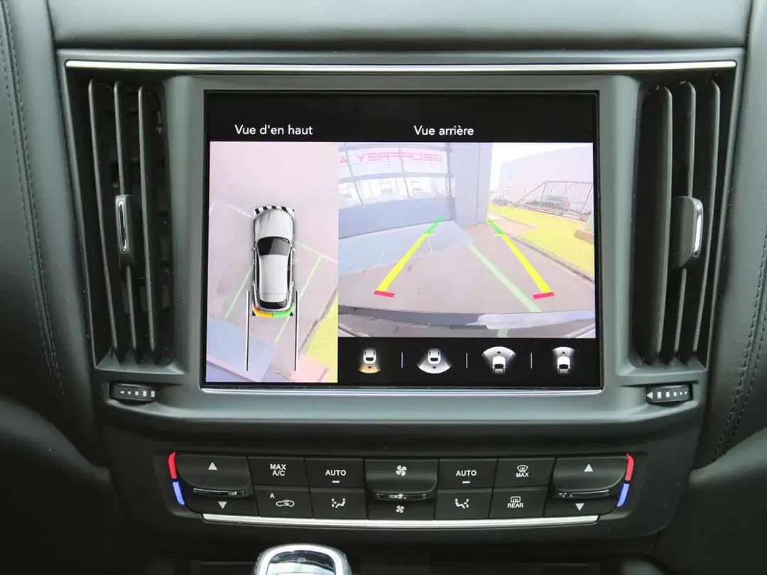 Maserati Levante 3.0 V6 Q4 GranSport - Thumbnail 13
